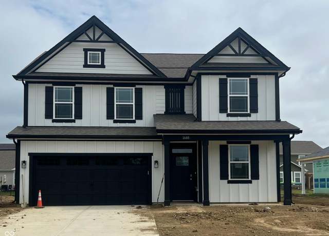 Property at 1688 Winn Ct, Fortville, IN 46040, 4 beds, 2.5 baths