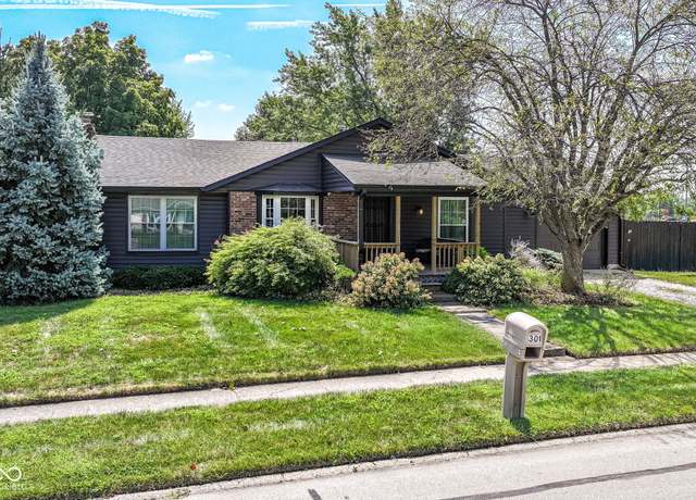 Property at 301 Creekwood Dr, Westfield, IN 46074, 3 beds, 1.5 baths