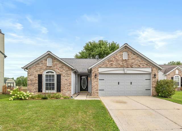 Property at 2325 Canvasback Dr, Indianapolis, IN 46234, 3 beds, 2 baths