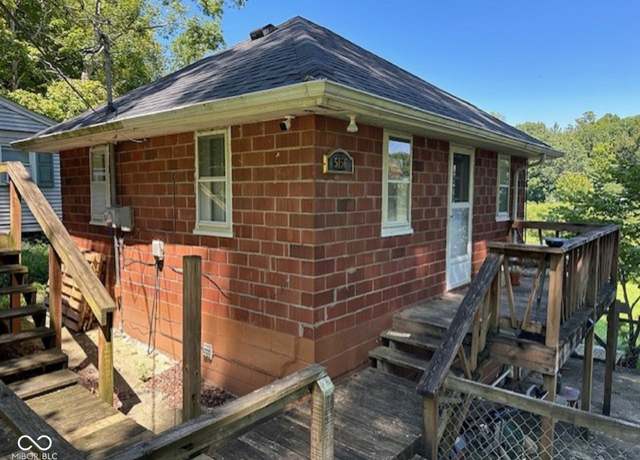 Property at 5156 Orange Grove Rd, Gosport, IN 47433, 1 bed, 1 bath
