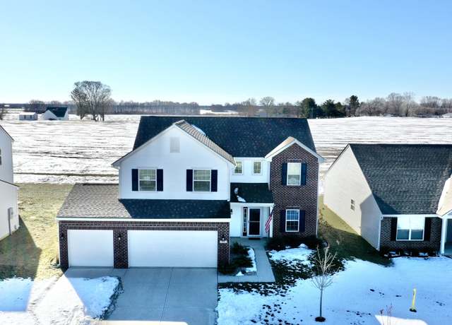 Property at 977 Capricorn Dr, Franklin, IN 46131, 4 beds, 2.5 baths