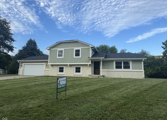 Property at 439 Pleasantview Dr, Greenwood, IN 46142, 4 beds, 2 baths