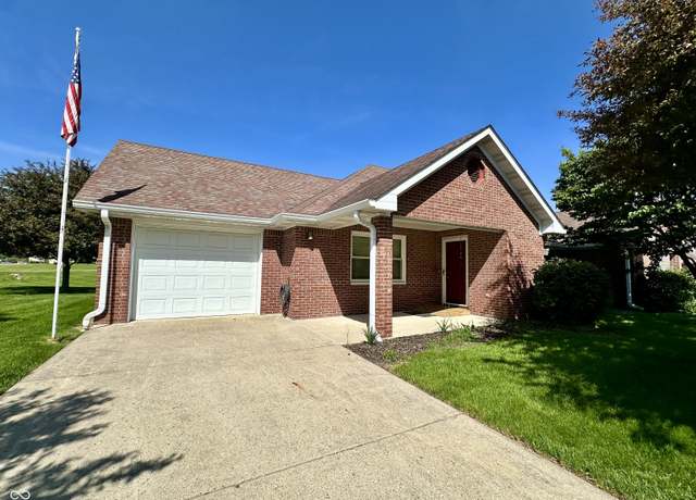 Property at 1590 Delegates Row, Crawfordsville, IN 47933, 2 beds, 1.5 baths