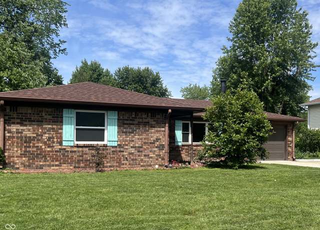 Property at 7824 Hearthstone Way, Indianapolis, IN 46227, 3 beds, 1.5 baths