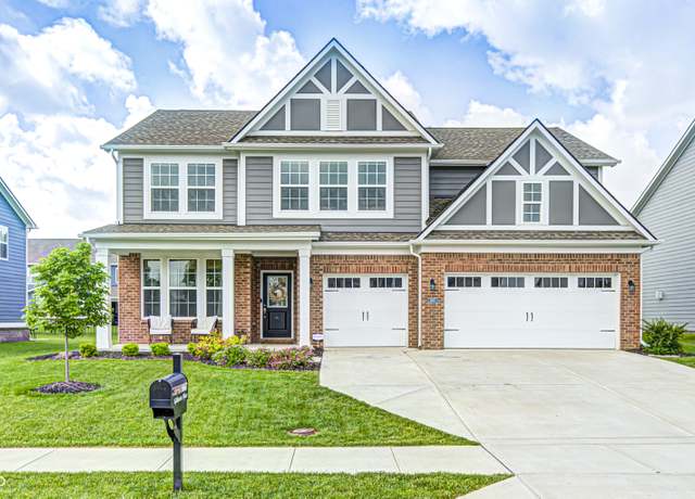 Property at 3667 Gilmore Pl, Bargersville, IN 46106, 4 beds, 2.5 baths