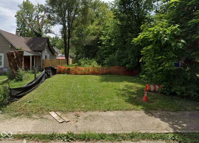 Property at 1345 W 33rd St, Indianapolis, IN 46208