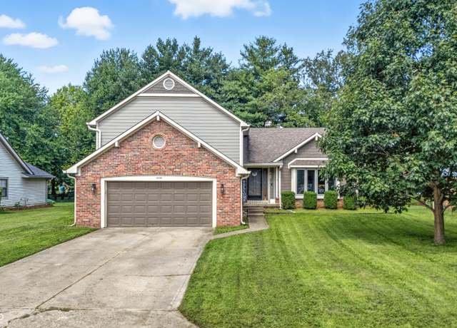Property at 8448 Seattle Slew Ln, Indianapolis, IN 46217, 3 beds, 2.5 baths
