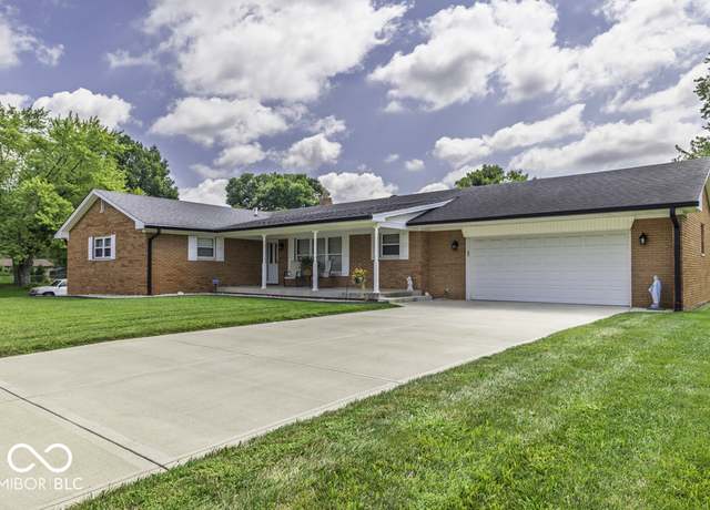 Property at 751 Braugham Rd, Indianapolis, IN 46227, 3 beds, 3 baths