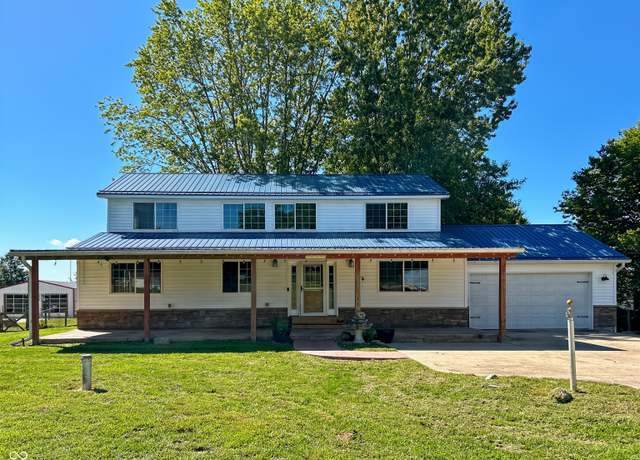 Property at 3735 Egbert Rd, Martinsville, IN 46151, 4 beds, 4 baths