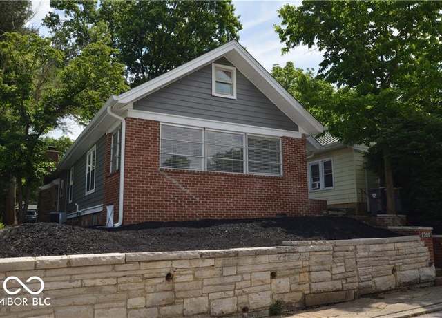 Property at 1205 S Lincoln St, Bloomington, IN 47401, 3 beds, 2 baths
