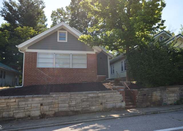 Property at 1205 S Lincoln St, Bloomington, IN 47401, 3 beds, 2 baths