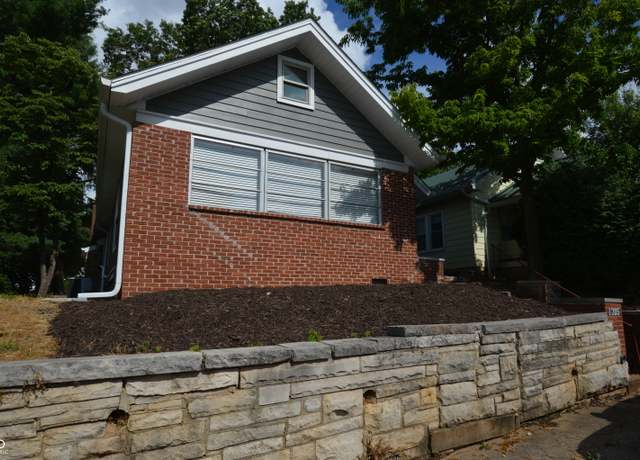 Property at 1205 S Lincoln St, Bloomington, IN 47401, 3 beds, 2 baths