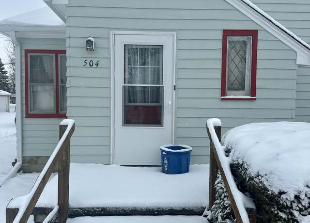 Property at 504 E Walnut St, Summitville, IN 46070, 2 beds, 1 bath