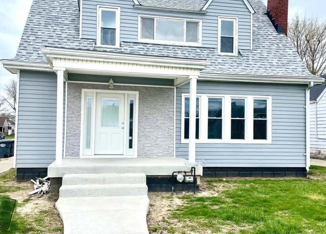 Property at 902 E 31st St, Anderson, IN 46016, 4 beds, 2 baths