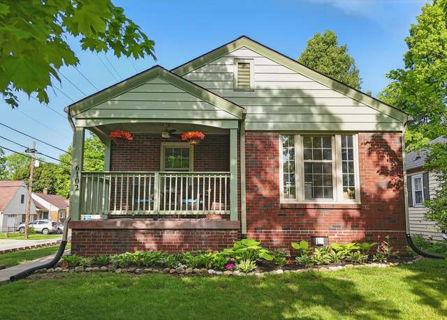 Property at 6102 Primrose Ave, Indianapolis, IN 46220, 3 beds, 2.5 baths