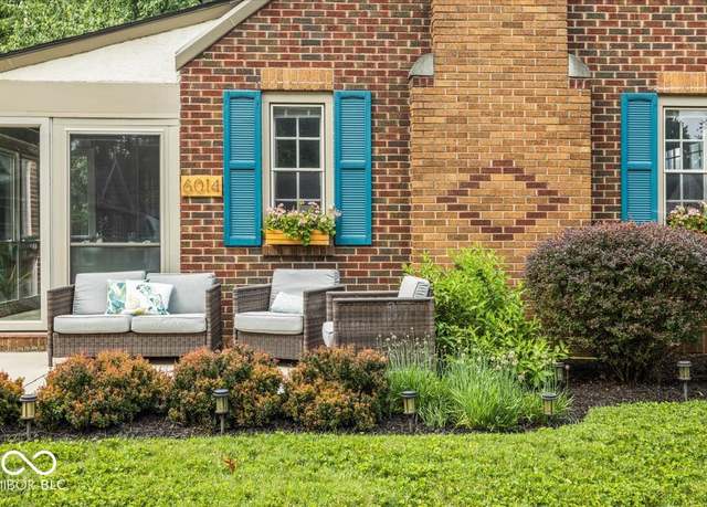 Property at 6014 Norwaldo Ave, Indianapolis, IN 46220, 3 beds, 1.5 baths