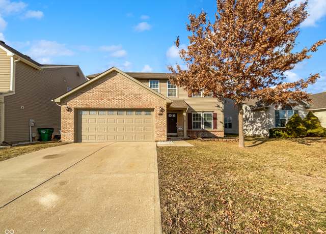 Property at 10432 Dark Star Dr, Indianapolis, IN 46234, 3 beds, 2.5 baths
