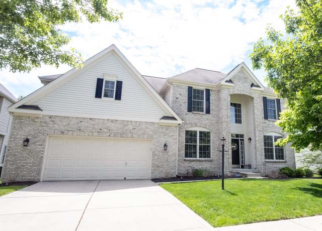 Property at 12093 Ashland Dr, Fishers, IN 46037, 4 beds, 2.5 baths