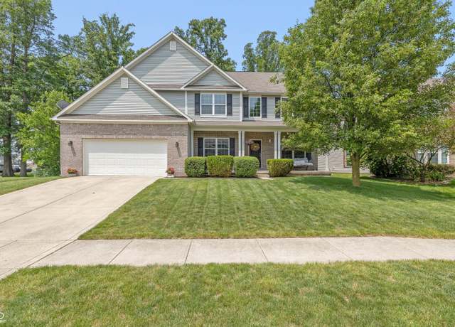 Property at 1696 Woodfield Dr, Greenwood, IN 46143, 6 beds, 3.5 baths
