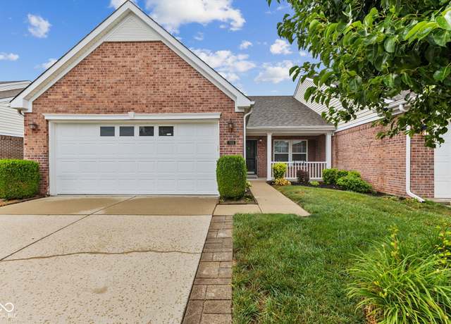 Property at 7322 Lattice Dr, Indianapolis, IN 46217, 2 beds, 2 baths