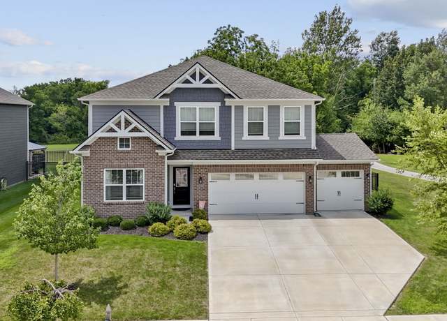 Property at 9778 Alzada Dr, Fishers, IN 46040, 5 beds, 3 baths