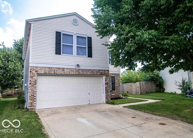Property at 9119 Cardinal Flower Ct, Indianapolis, IN 46231, 4 beds, 2.5 baths