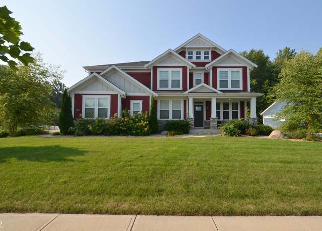 Property at 5237 Tulip Tree Dr, Noblesville, IN 46062, 5 beds, 4.5 baths