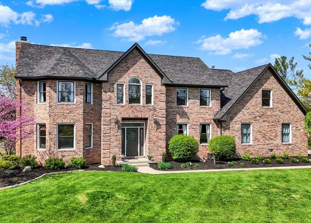 Property at 4932 Willow Ridge Ct, Zionsville, IN 46077, 5 beds, 3 baths