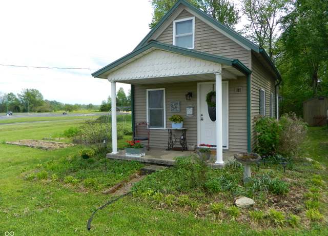 Property at 387 E Jefferson St, Scottsburg, IN 47170, 1 bed, 1 bath