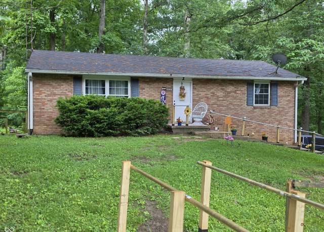 Property at 6305 W Hickory Hill Dr, North Vernon, IN 47265, 3 beds, 1 bath