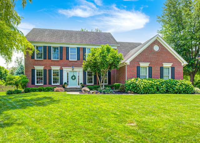 Property at 10717 Windermere Blvd, Fishers, IN 46037, 4 beds, 2.5 baths