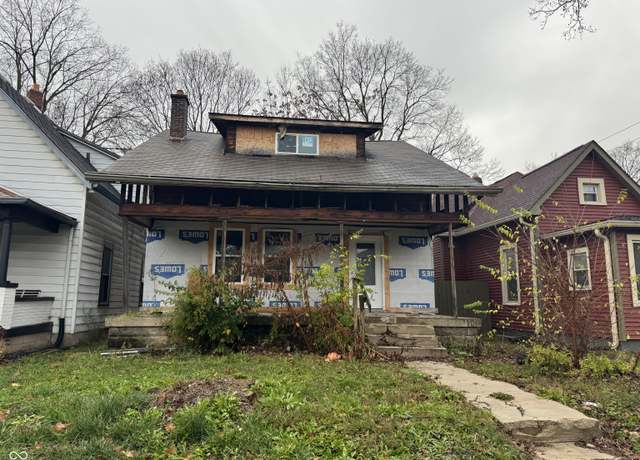 Property at 3178 Graceland Ave, Indianapolis, IN 46208, 3 beds, 2.5 baths
