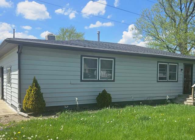 Property at 4006 Kenneth Ave, Indianapolis, IN 46226, 3 beds, 1 bath