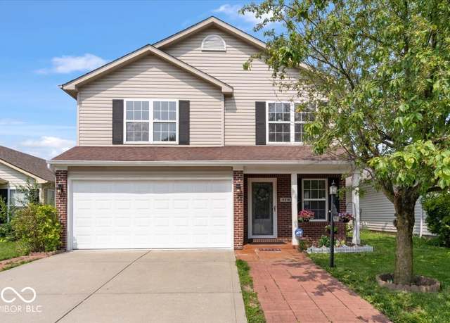 Property at 4316 Village Trace Dr, Indianapolis, IN 46254, 4 beds, 2.5 baths