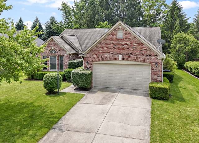 Property at 7335 Pymbroke Dr, Fishers, IN 46038, 3 beds, 2 baths