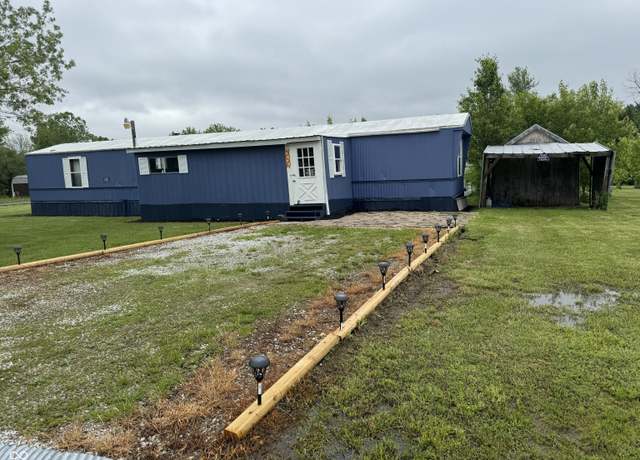 Property at 3503 Penny Ln, North Vernon, IN 47265, 2 beds, 2 baths