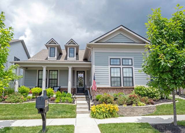 Property at 1580 Mairn Ave, Carmel, IN 46032, 3 beds, 2.5 baths