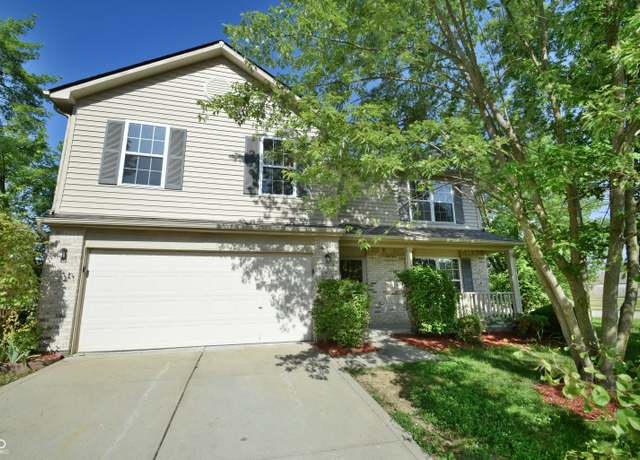 Property at 5262 Bogey Dr, Indianapolis, IN 46235, 4 beds, 2.5 baths