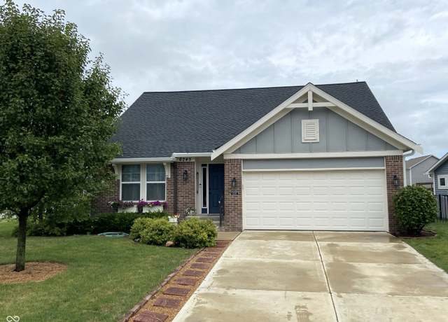 Property at 6245 N Woodbury Dr, Mccordsville, IN 46055, 4 beds, 3 baths