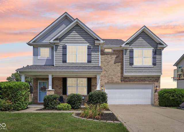 Property at 1946 Meridian Springs Ln, Greenfield, IN 46140, 4 beds, 2.5 baths
