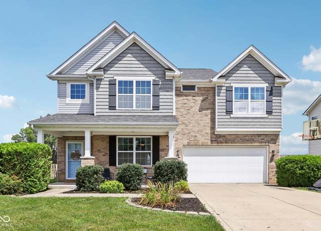 Property at 1946 Meridian Springs Ln, Greenfield, IN 46140, 4 beds, 2.5 baths