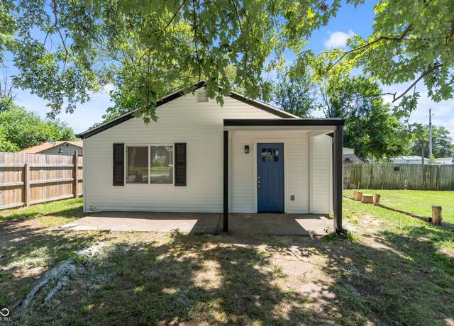 Property at 929 Olin Ave, Indianapolis, IN 46222, 3 beds, 1 bath