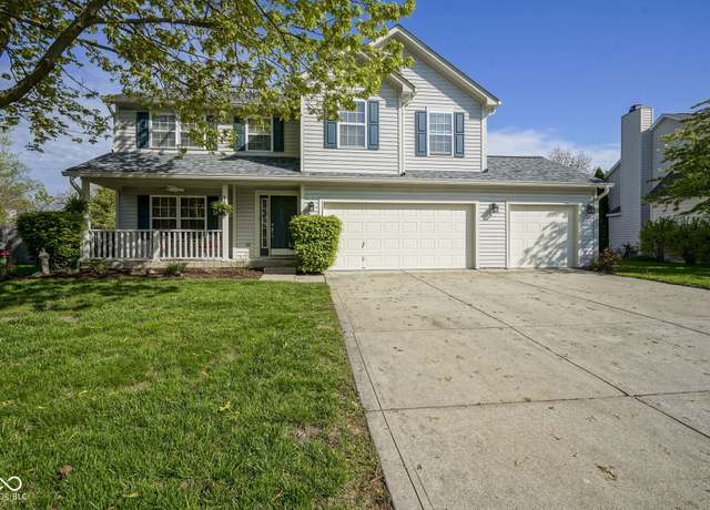 Property at 11458 Falling Water Way, Fishers, IN 46037, 4 beds, 2.5 baths