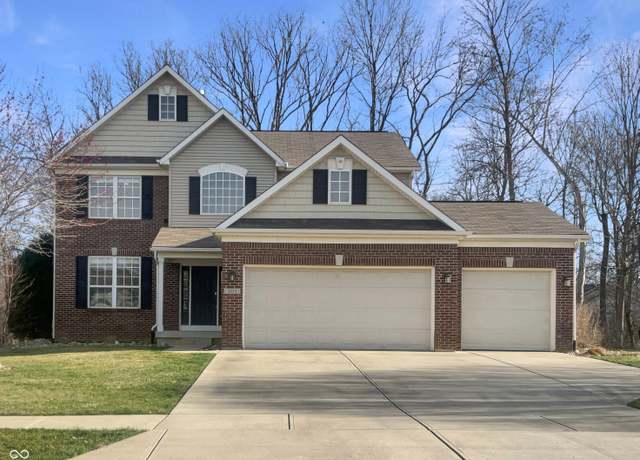 Property at 5099 Nicodemus Dr, Plainfield, IN 46168, 4 beds, 3.5 baths