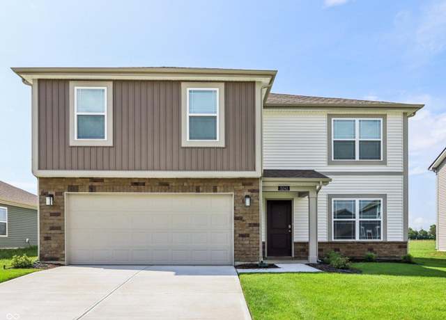 Property at 3241 W Keepsake Ln, Monrovia, IN 46157, 5 beds, 3 baths