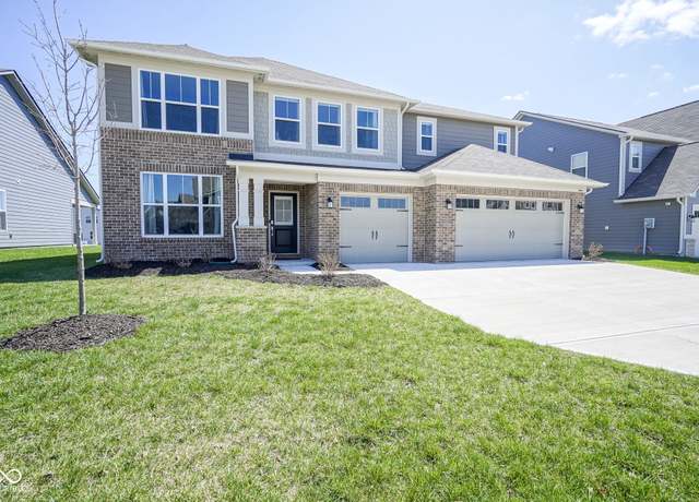 Property at 2237 S Copperstone Dr, New Palestine, IN 46163, 5 beds, 4.5 baths