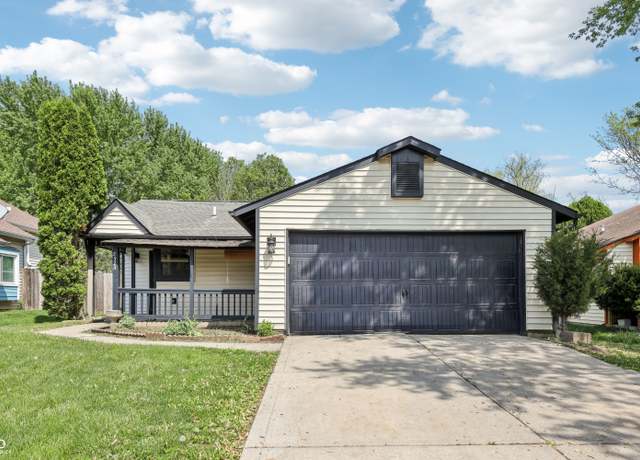 Property at 5323 Shefford Ct, Indianapolis, IN 46254, 4 beds, 2 baths