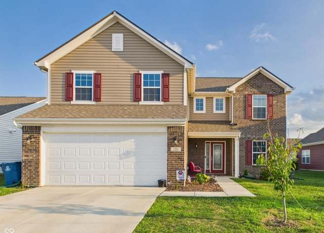 Property at 516 Buckthorn Ln, Sheridan, IN 46069, 4 beds, 2.5 baths