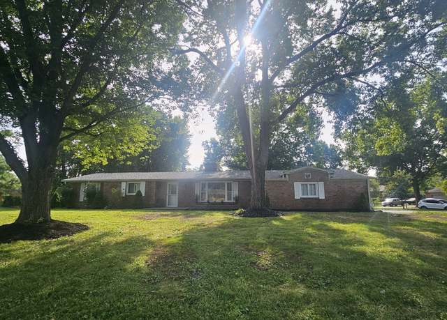 Property at 13251 Chevy Chase Dr, Fishers, IN 46038, 3 beds, 2 baths