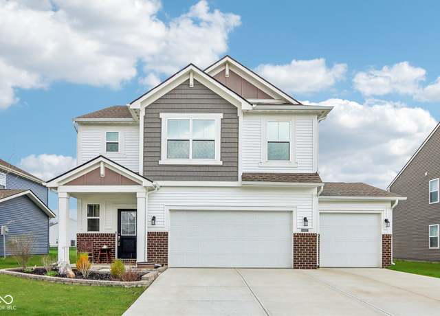 Property at 8663 Kellner St, Pendleton, IN 46064, 4 beds, 2.5 baths